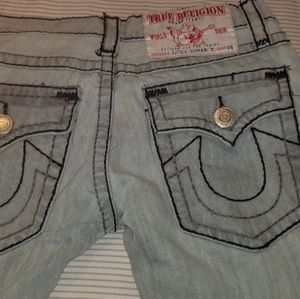 True Religion & Robin's Jeans